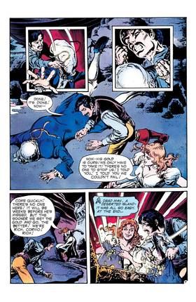 Read Weird Mystery Tales (1972-1975)  8 Page 8 in English