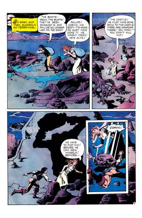 Read Weird Mystery Tales (1972-1975)  8 Page 9 in English