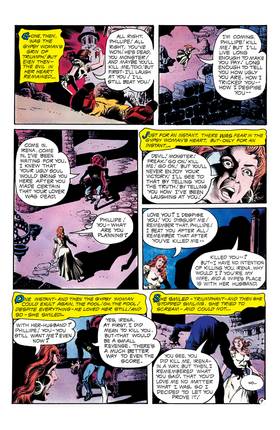 Read Weird Mystery Tales (1972-1975)  8 Page 10 in English