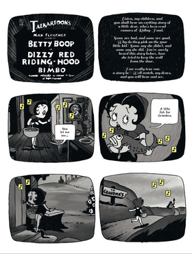 Read Marilyn's Monsters  1 Page 4 in English