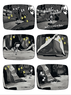 Read Marilyn's Monsters  1 Page 5 in English