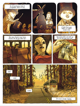 Read Marilyn's Monsters  1 Page 10 in English