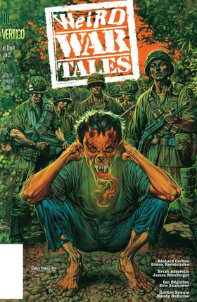 Read Weird War Tales (1997)  1 Page 1 in English