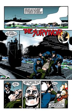 Read Weird War Tales (1997)  1 Page 3 in English