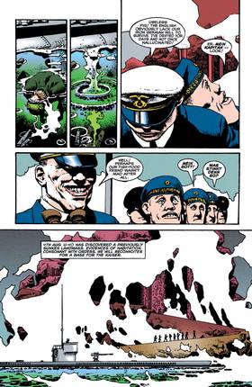 Read Weird War Tales (1997)  1 Page 4 in English
