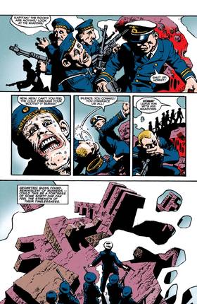 Read Weird War Tales (1997)  1 Page 5 in English
