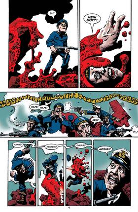 Read Weird War Tales (1997)  1 Page 6 in English
