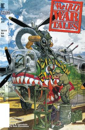 Read Weird War Tales (1997)  2 Page 1 in English