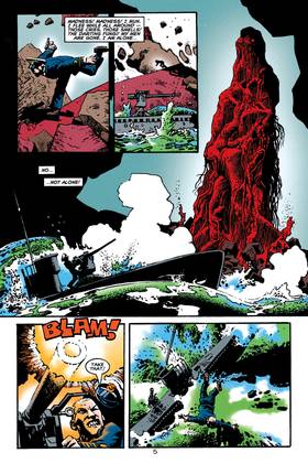 Read Weird War Tales (1997)  1 Page 7 in English