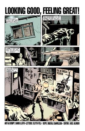 Read Weird War Tales (1997)  2 Page 2 in English