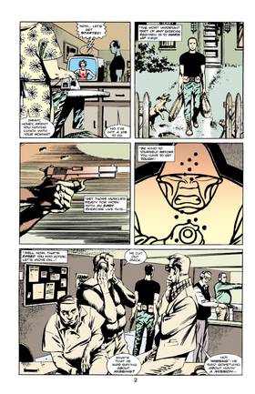 Read Weird War Tales (1997)  2 Page 3 in English