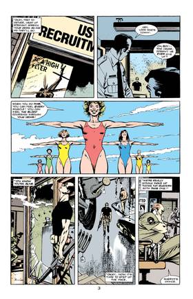 Read Weird War Tales (1997)  2 Page 4 in English