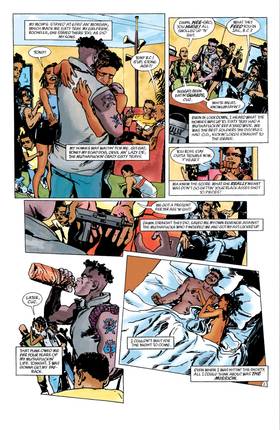 Read Weird War Tales (1997)  1 Page 10 in English