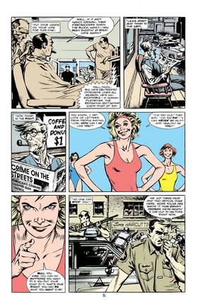 Read Weird War Tales (1997)  2 Page 6 in English
