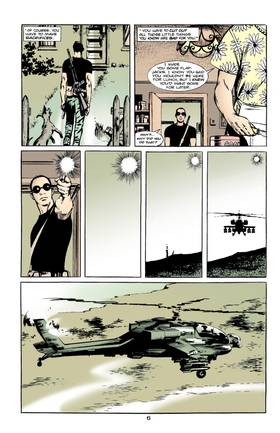 Read Weird War Tales (1997)  2 Page 7 in English