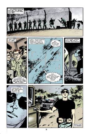 Read Weird War Tales (1997)  2 Page 9 in English