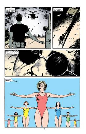 Read Weird War Tales (1997)  2 Page 10 in English