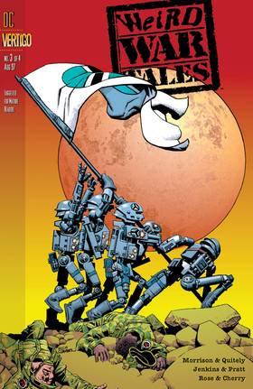 Read Weird War Tales (1997)  3 Page 1 in English