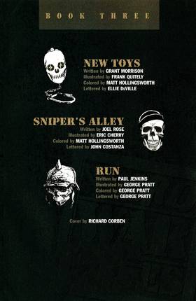 Read Weird War Tales (1997)  3 Page 2 in English