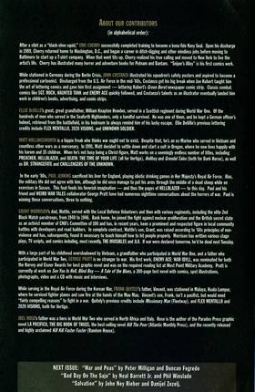 Read Weird War Tales (1997)  3 Page 3 in English