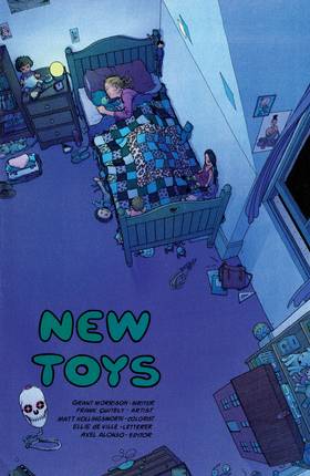 Read Weird War Tales (1997)  3 Page 4 in English