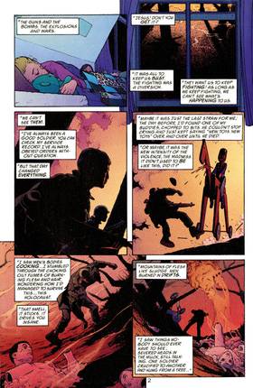 Read Weird War Tales (1997)  3 Page 5 in English