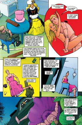 Read Weird War Tales (1997)  3 Page 7 in English