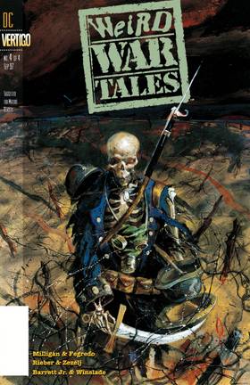 Read Weird War Tales (1997)  4 Page 1 in English