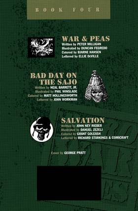 Read Weird War Tales (1997)  4 Page 2 in English