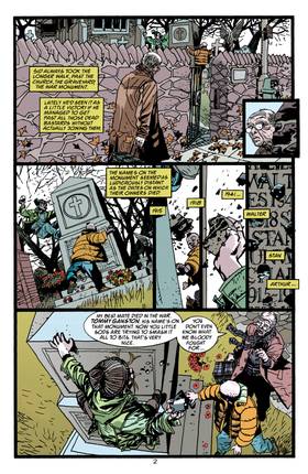 Read Weird War Tales (1997)  4 Page 5 in English