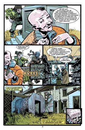 Read Weird War Tales (1997)  4 Page 6 in English