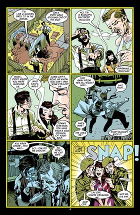 Read Weird War Tales (1997)  4 Page 7 in English