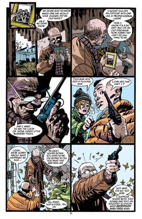 Read Weird War Tales (1997)  4 Page 8 in English