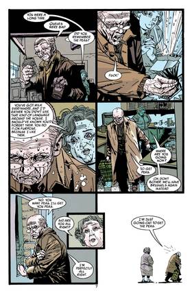 Read Weird War Tales (1997)  4 Page 10 in English