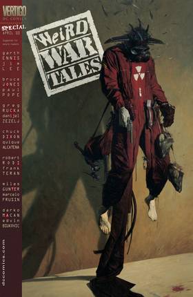 Read Weird War Tales Special (2000-)  1 Page 1 in English