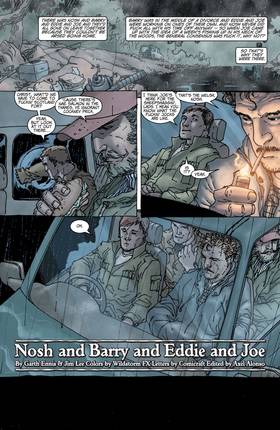 Read Weird War Tales Special (2000-)  1 Page 3 in English