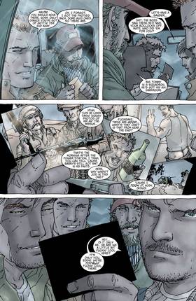 Read Weird War Tales Special (2000-)  1 Page 4 in English