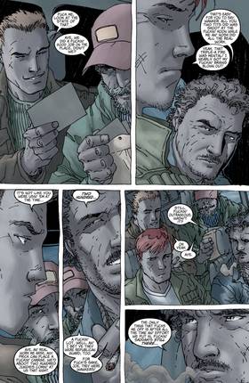 Read Weird War Tales Special (2000-)  1 Page 5 in English