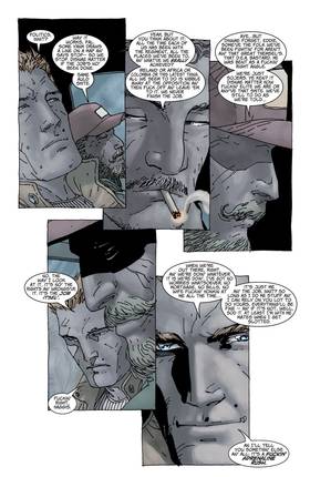 Read Weird War Tales Special (2000-)  1 Page 6 in English