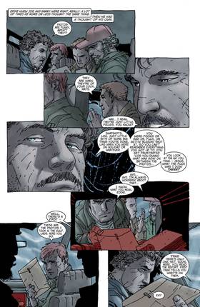 Read Weird War Tales Special (2000-)  1 Page 7 in English