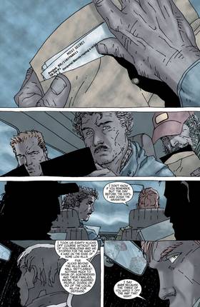 Read Weird War Tales Special (2000-)  1 Page 8 in English