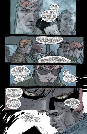 Read Weird War Tales Special (2000-)  1 Page 9 in English