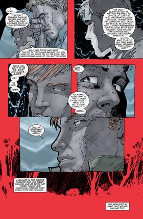 Read Weird War Tales Special (2000-)  1 Page 10 in English