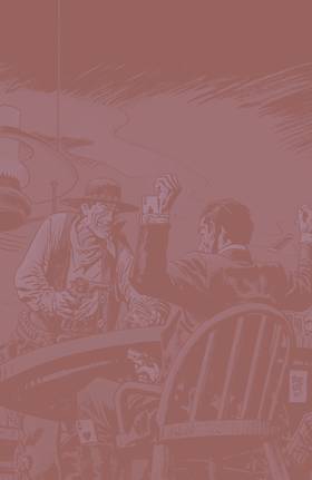 Read Weird Western Tales (2001)  4 Page 3 in English