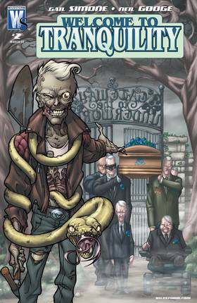 Read Welcome to Tranquility (2006)  2 Page 1 in English