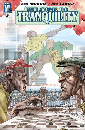 Read Welcome to Tranquility (2006)  3 Page 2 in English