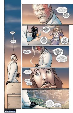 Read Welcome to Tranquility (2006)  6 Page 2 in English