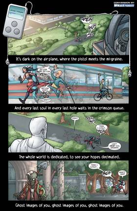 Read Welcome to Tranquility (2006)  3 Page 3 in English