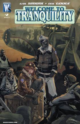 Read Welcome to Tranquility (2006)  2 Page 2 in English
