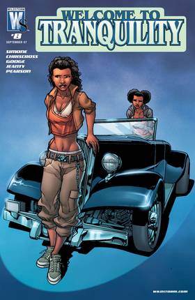 Read Welcome to Tranquility (2006)  8 Page 1 in English